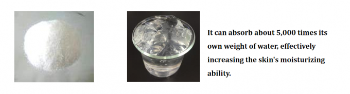 HALA Cross Linked Sodium Polyglutamate For Skin Repair Moisturizing CAS 28829-38-1 2