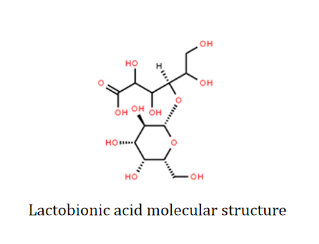ODM 98% Lactobionic Acid Powder CAS 96-82-2 For Skin Pore Shrinking 0