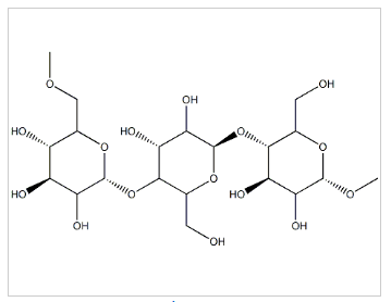 Polysaccharide Raw Cosmetic Ingredients Pullulan Powder CAS 9057-02-7 1